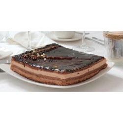 TARTA DE CHOCOLATE